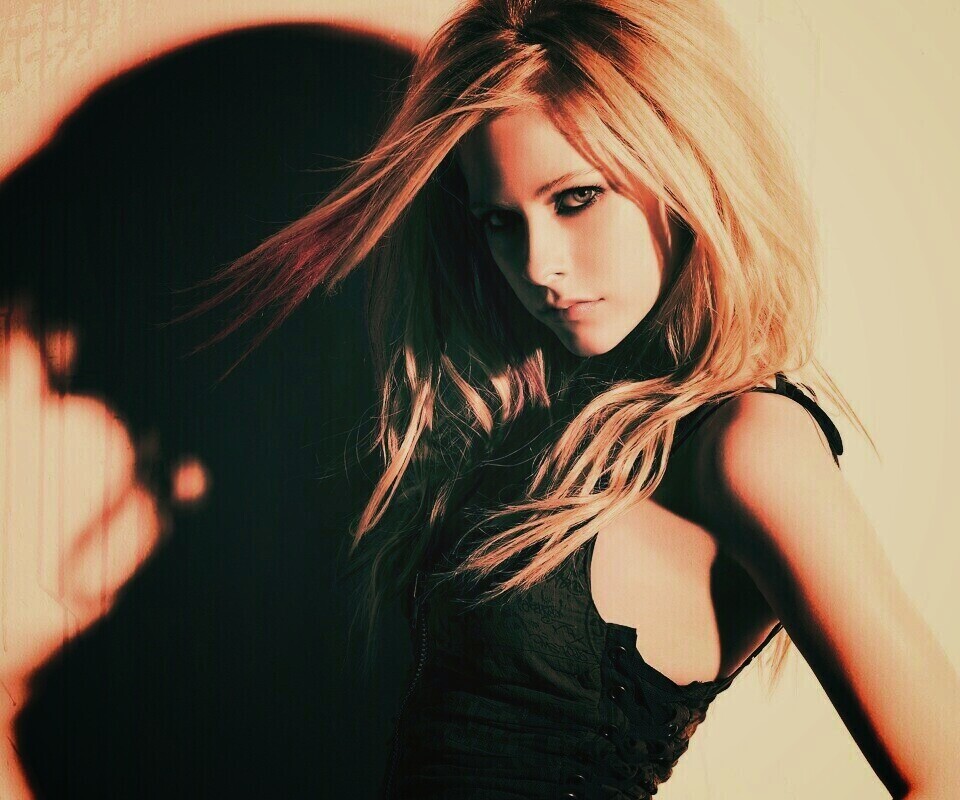 Аврил Лавин обои