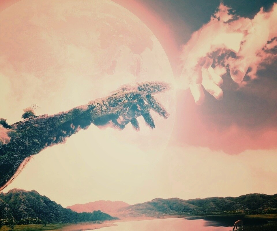 Воссоединение обои