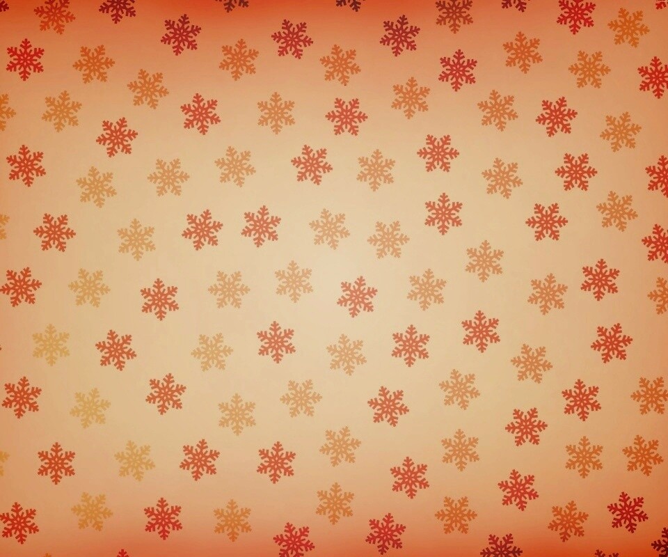 Обои со снежинками обои