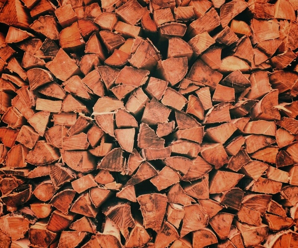 Дрова обои