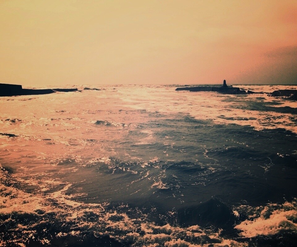 Море волнуется раз... обои