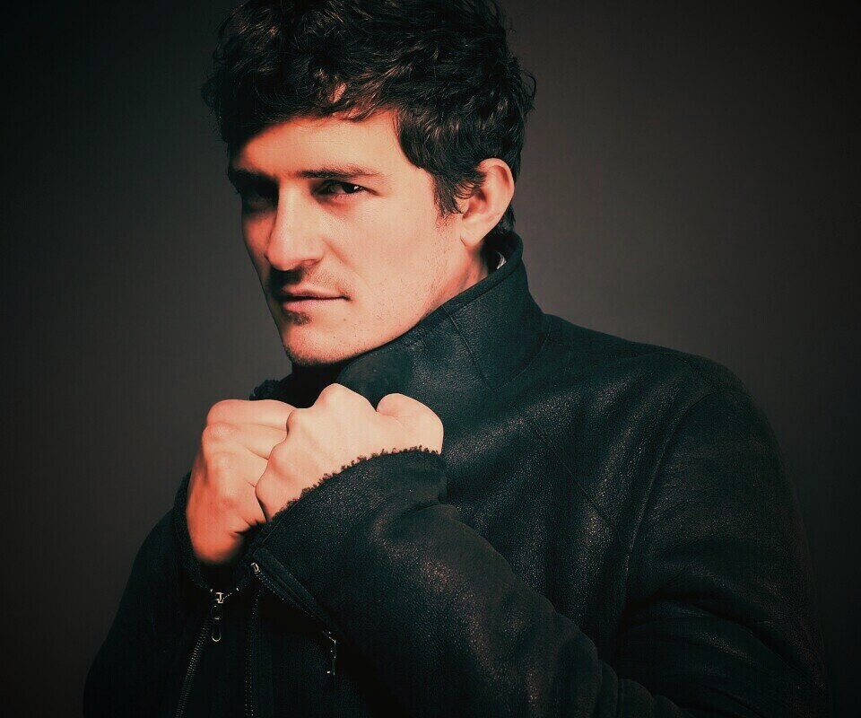 Орландо Блум обои