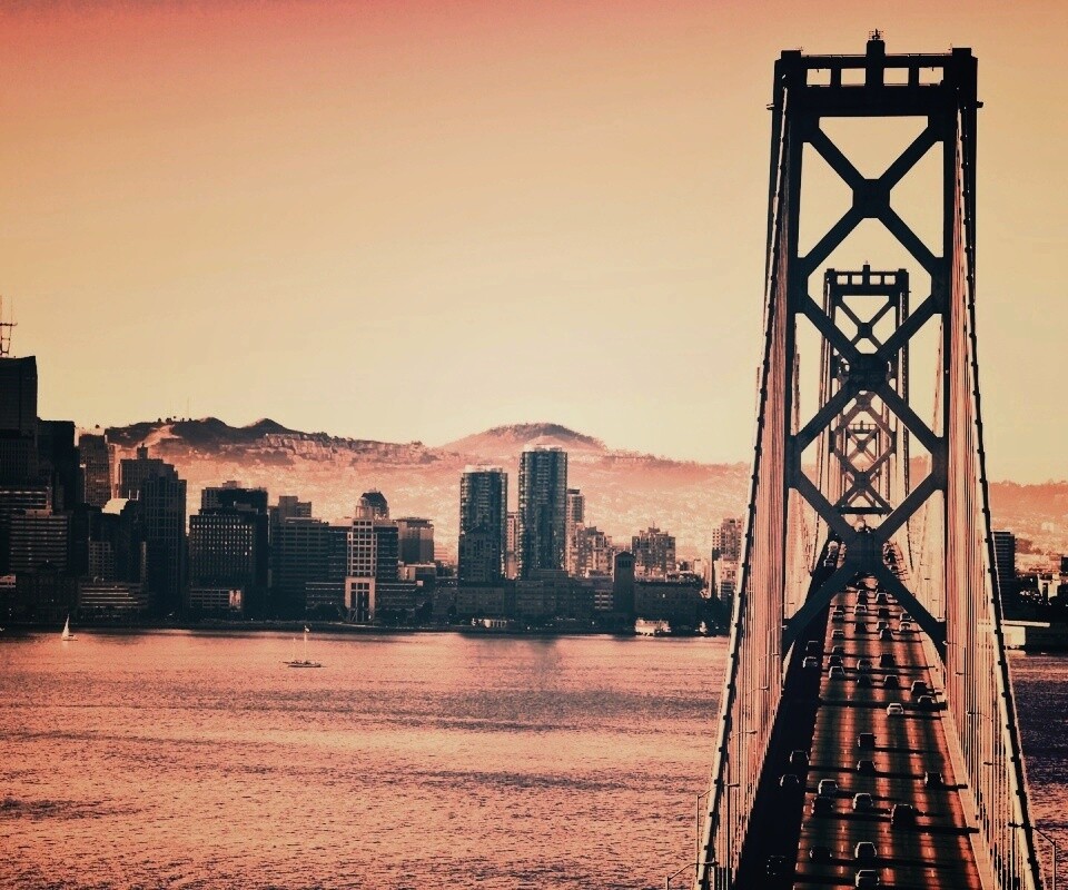 Сан Франциско обои