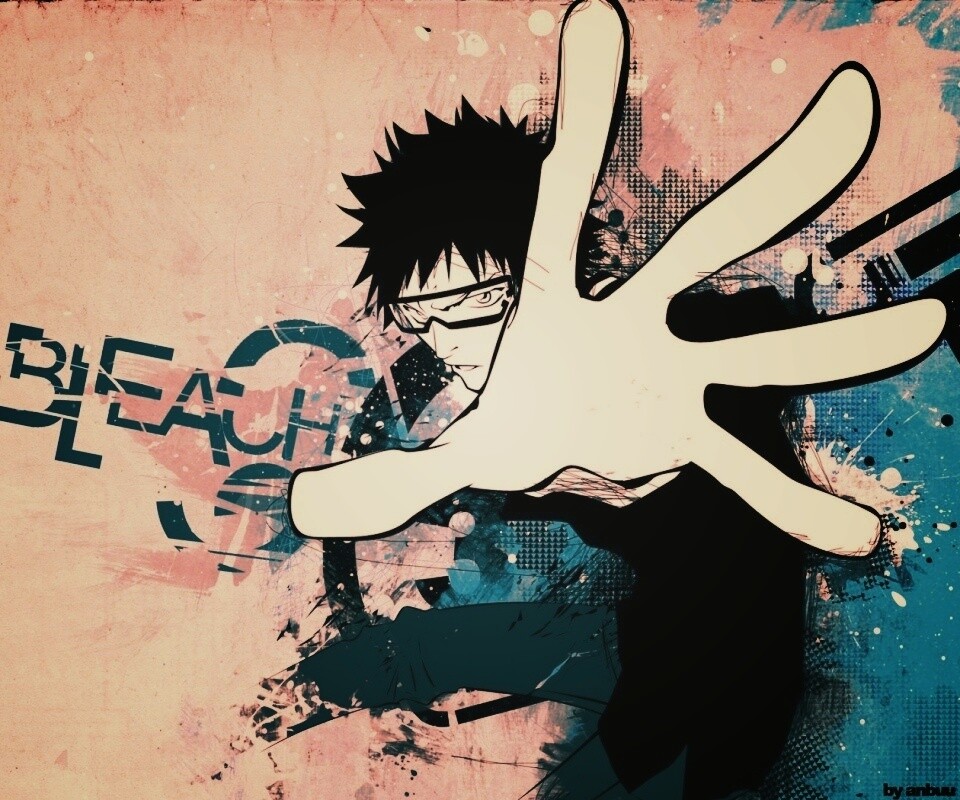 Аниме Bleach обои