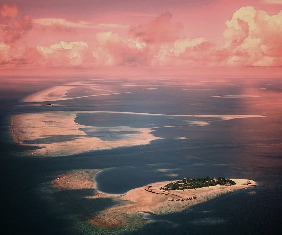 Мальдивы обои