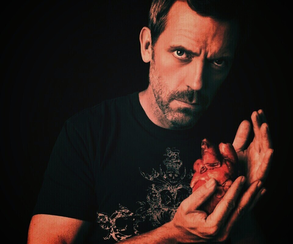 Сериал House обои