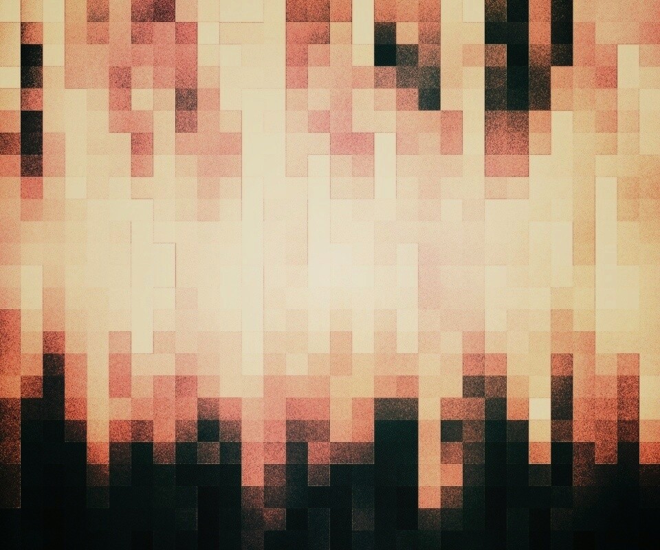 Пиксели обои