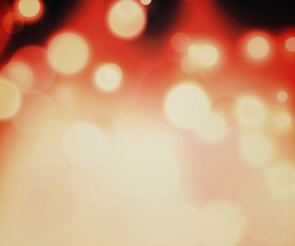 Красные блики обои