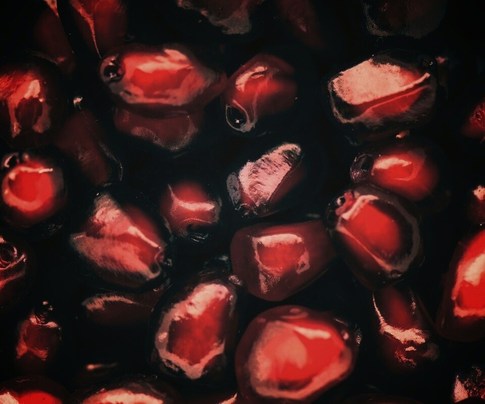 Ядра граната обои