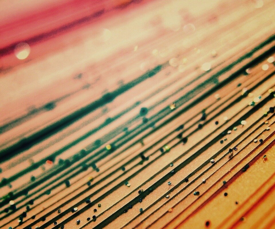 Рассыпавшийся бисер обои