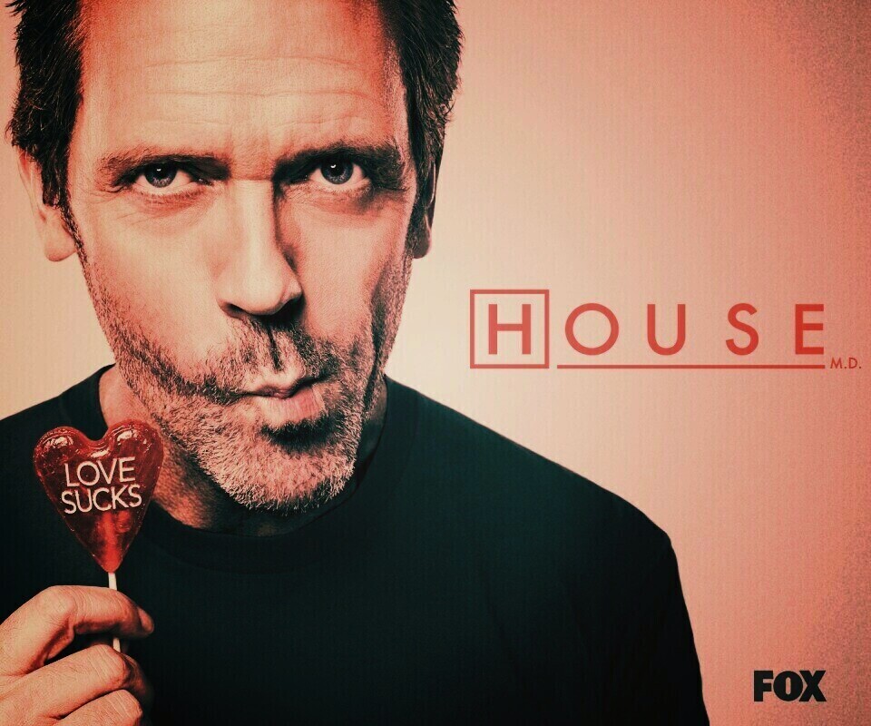 Любовь сосёт обои