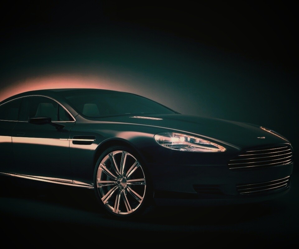 Концепт Am Rapide 8HR обои