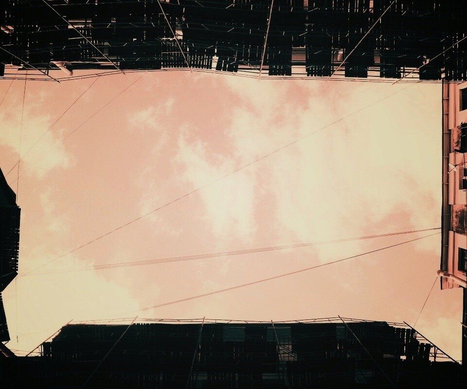 Человеческий муравейник обои