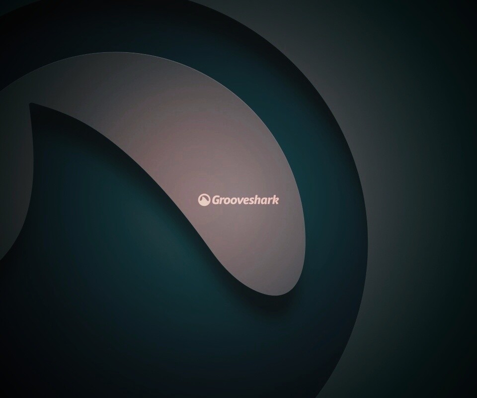 Grooveshark обои