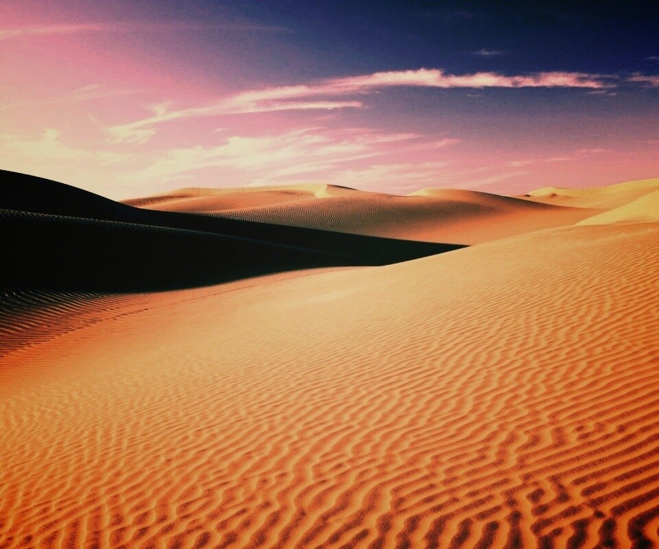 Пустыня Сахара обои