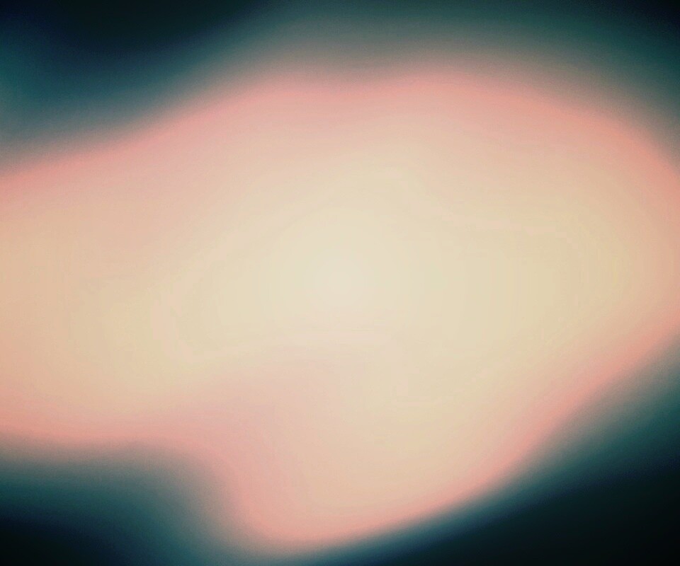 Голубое сияние обои