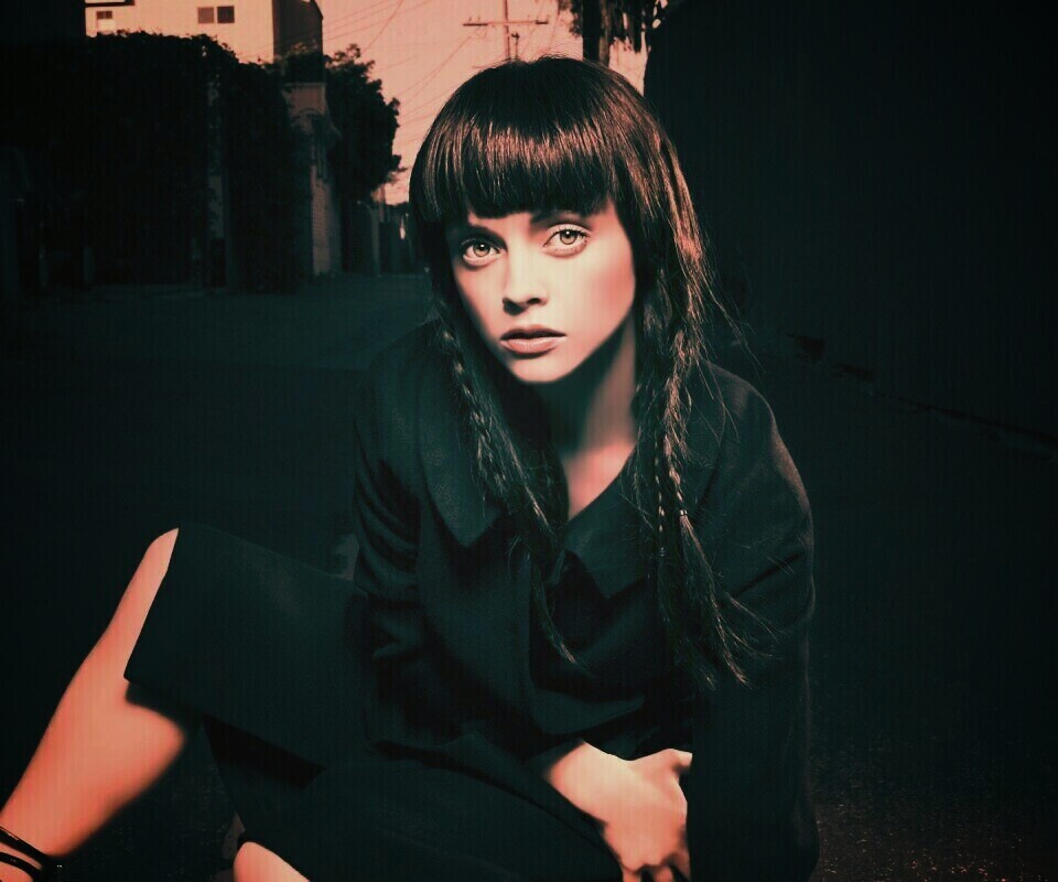 Кристина Ричи обои