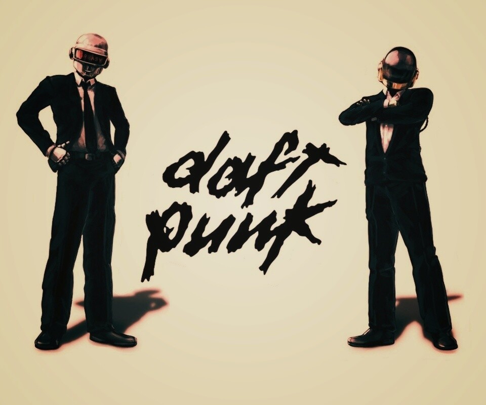 Daft Punk обои