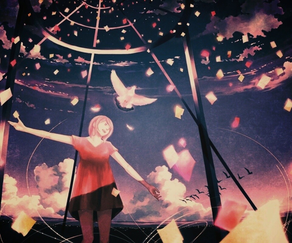 Свобода обои