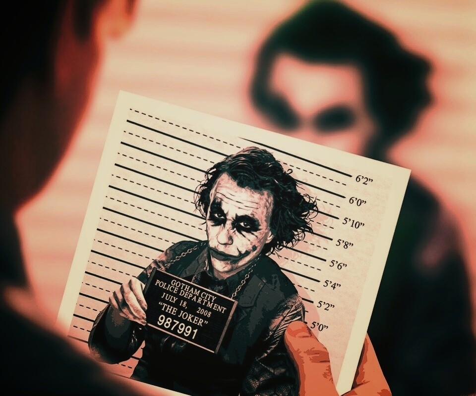 Фото Джокера обои