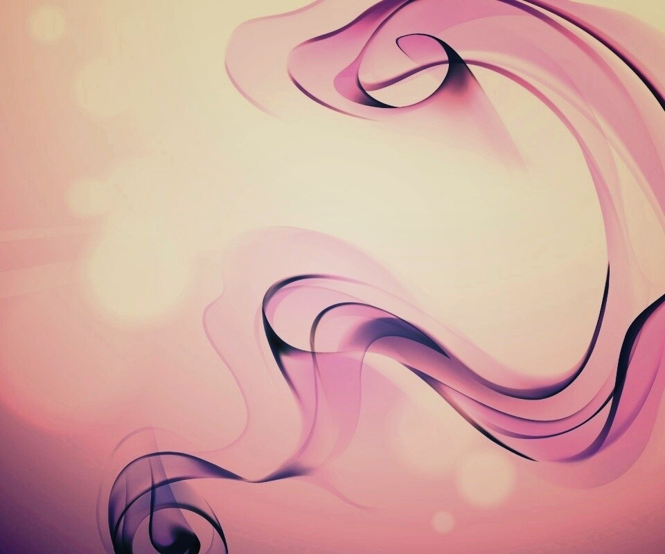 Абстрактные ленты обои