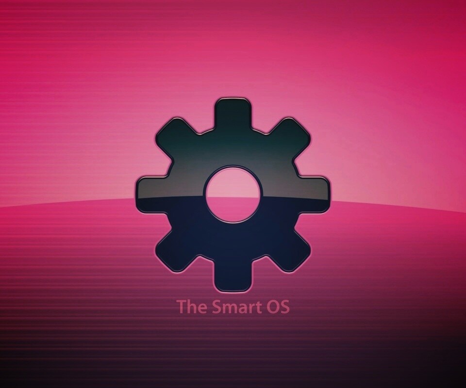 The smart OS обои