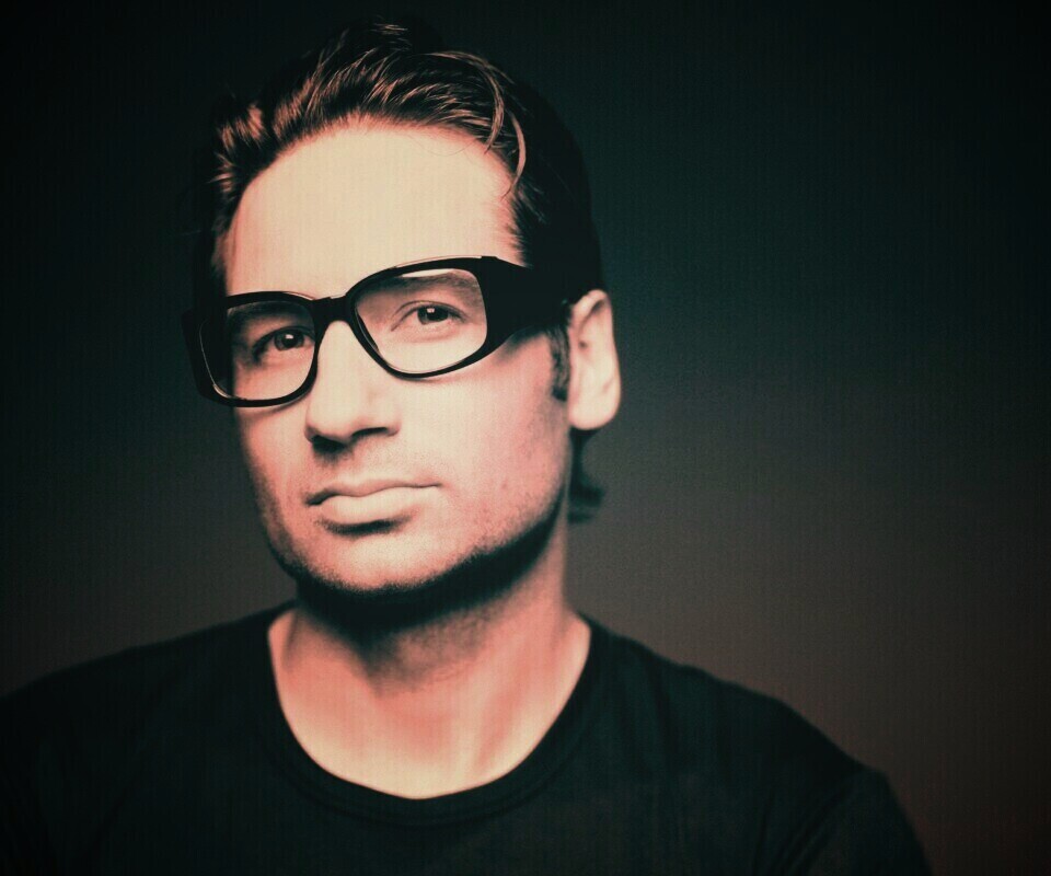 Дэвид Духовны обои