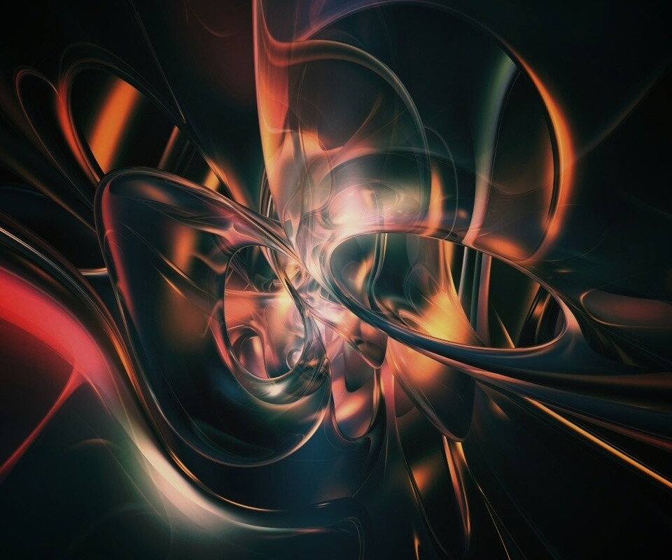 Абстракция обои