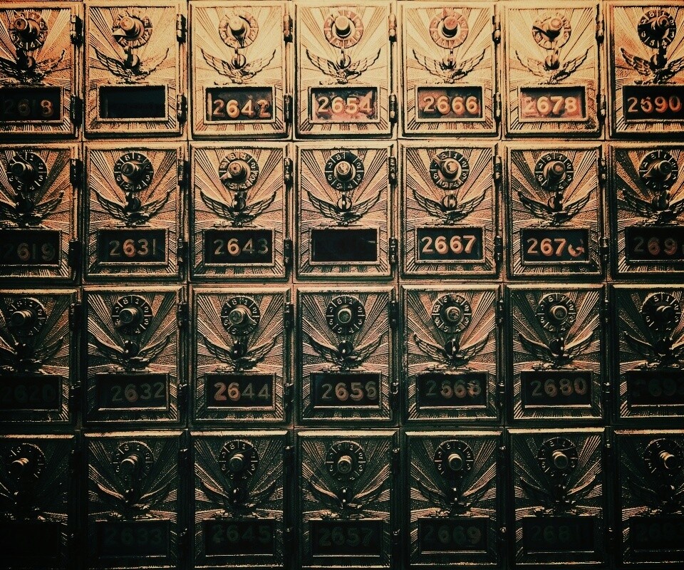 Модульный корпус обои