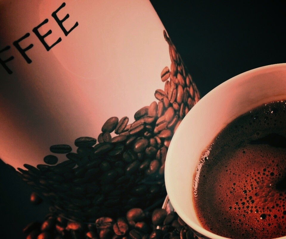 Coffee обои