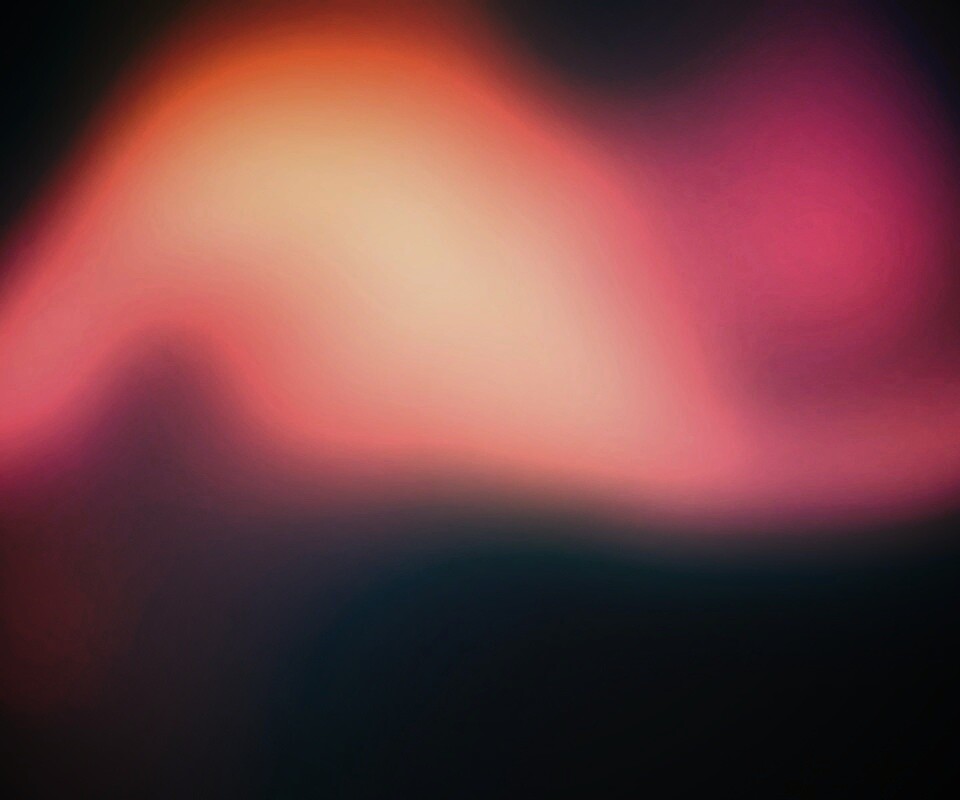 Мутное сияние обои