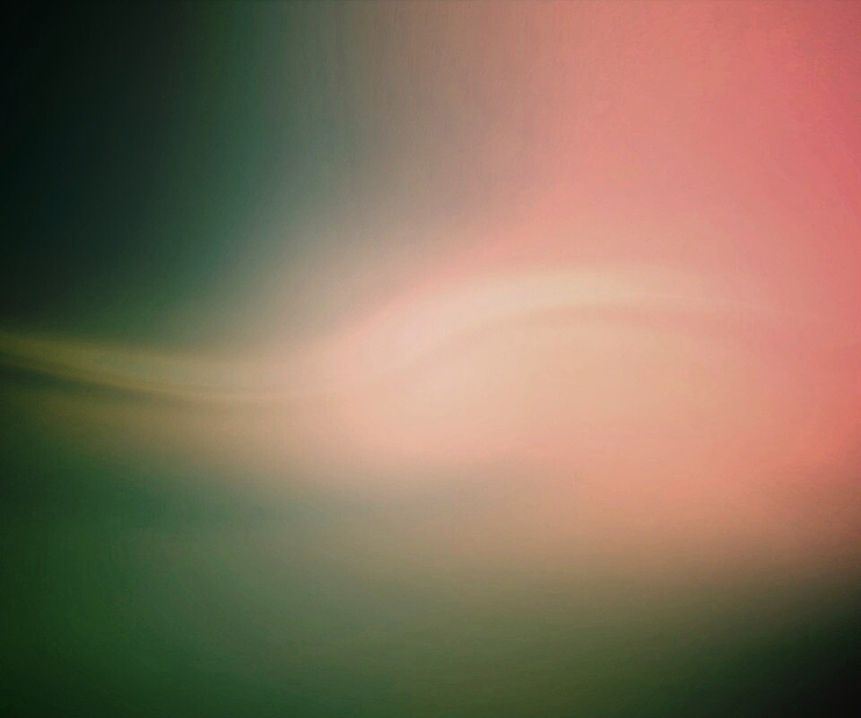 Абстракция в зелёных тонах обои