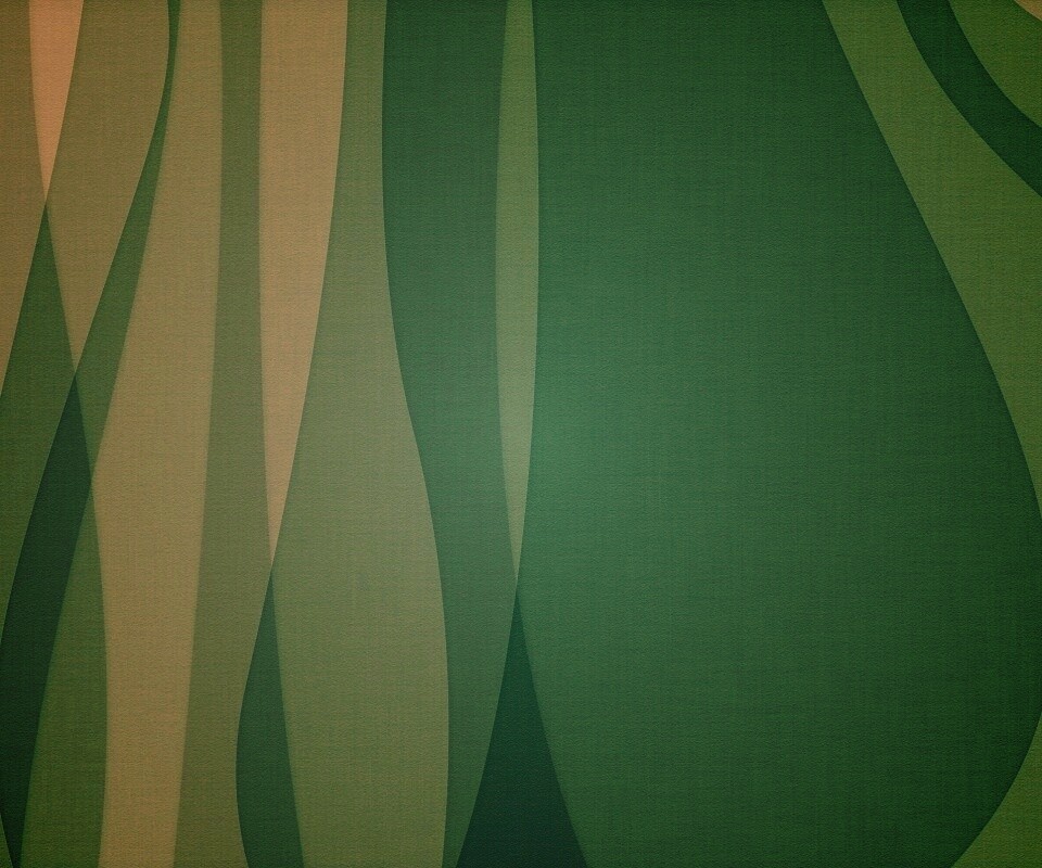 Абстрактаня зелёная дропировка обои