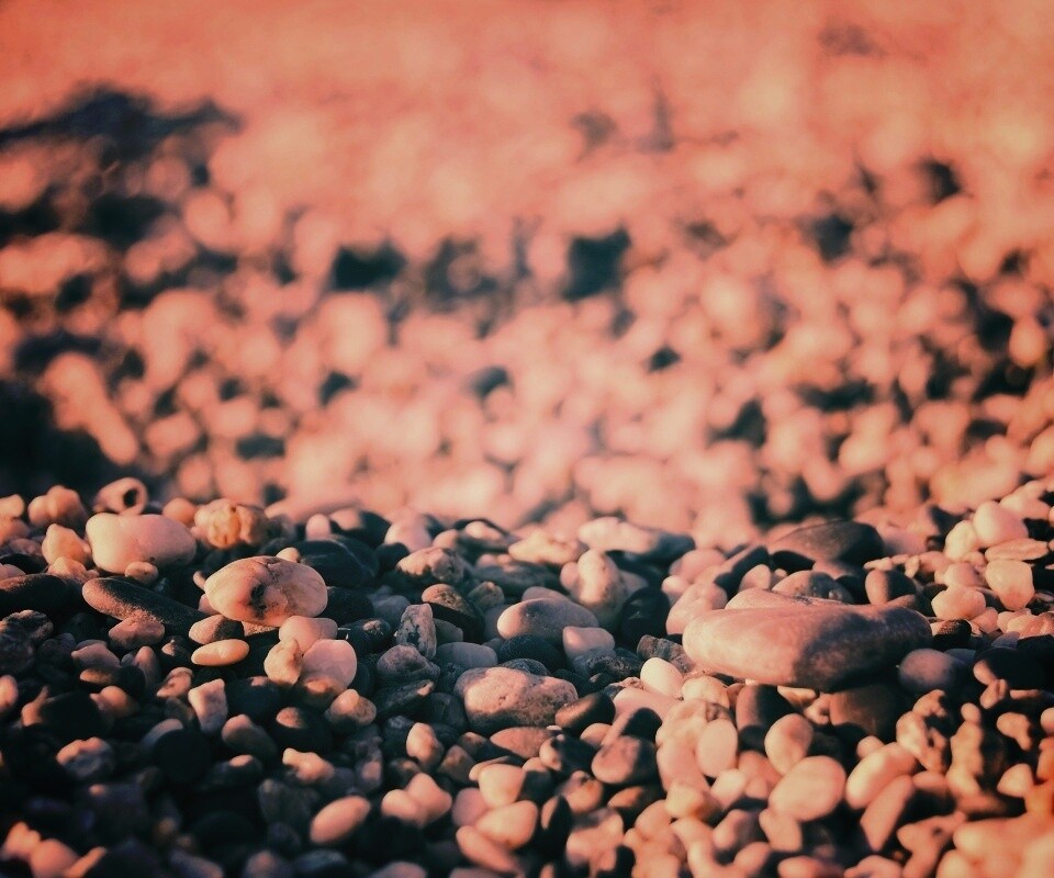 Морские камешки обои