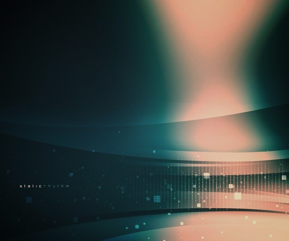 Статический ритм обои