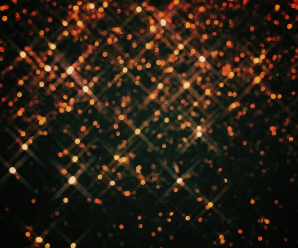 Светящийся конфети обои