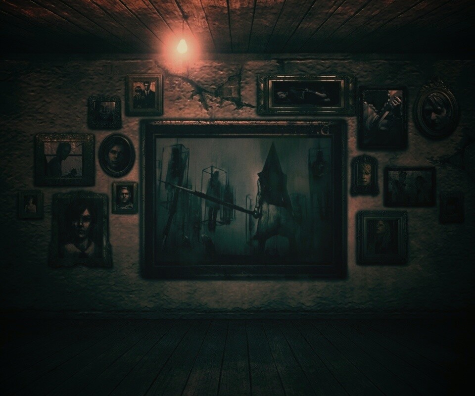 Silent Hill обои