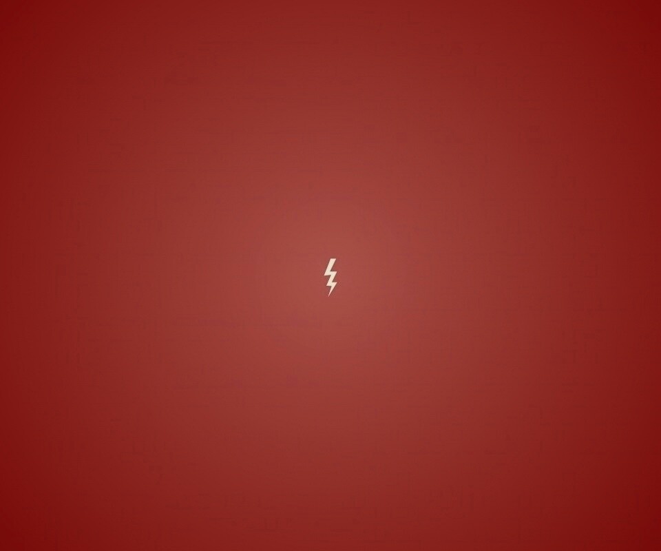 Значек Флеша обои