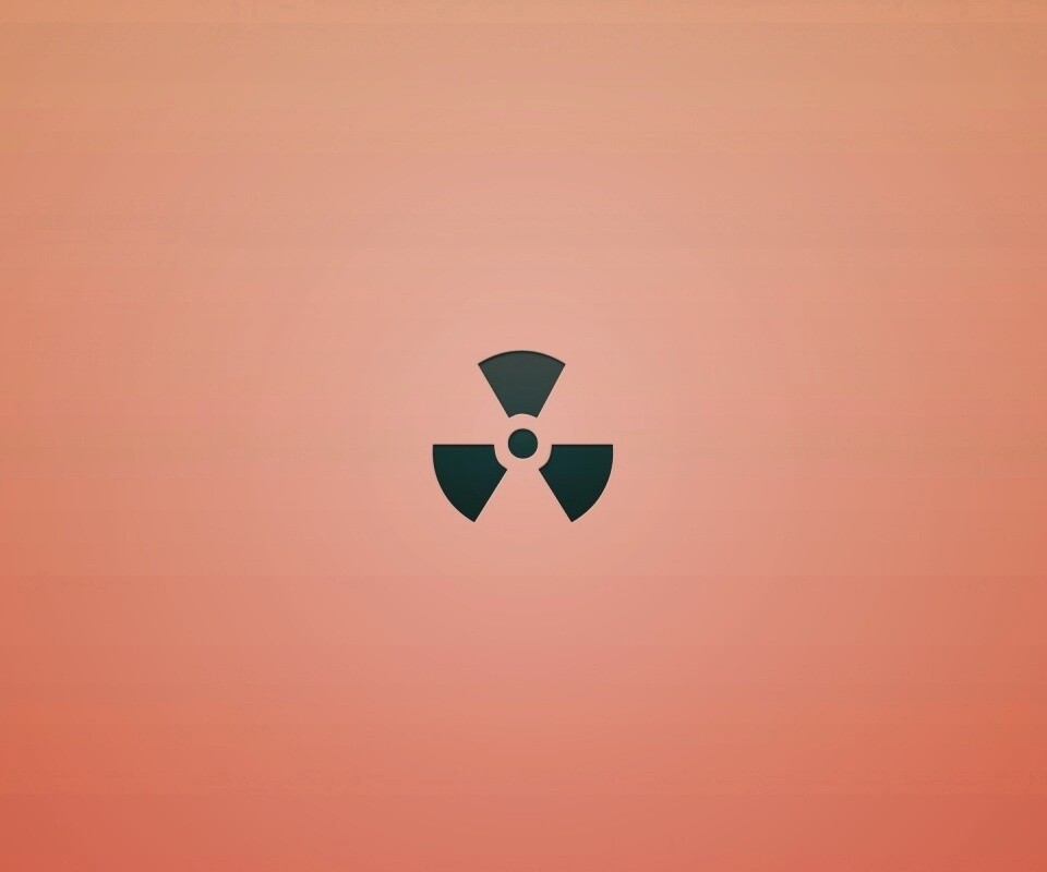 Радиация обои