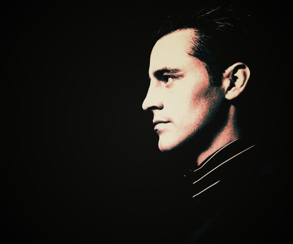 Мэтт Ле Бланк впрофиль обои