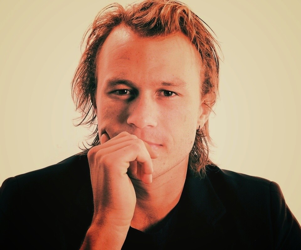 Хит Леджер обои