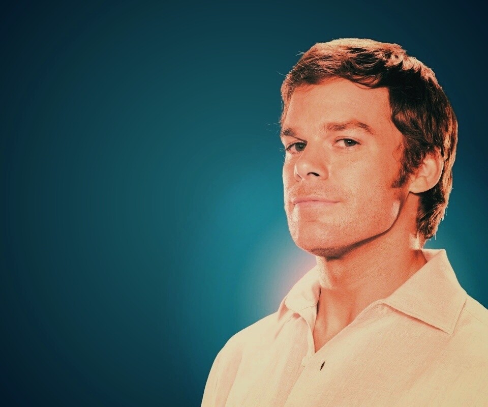 Майкл Карлайл Холл обои