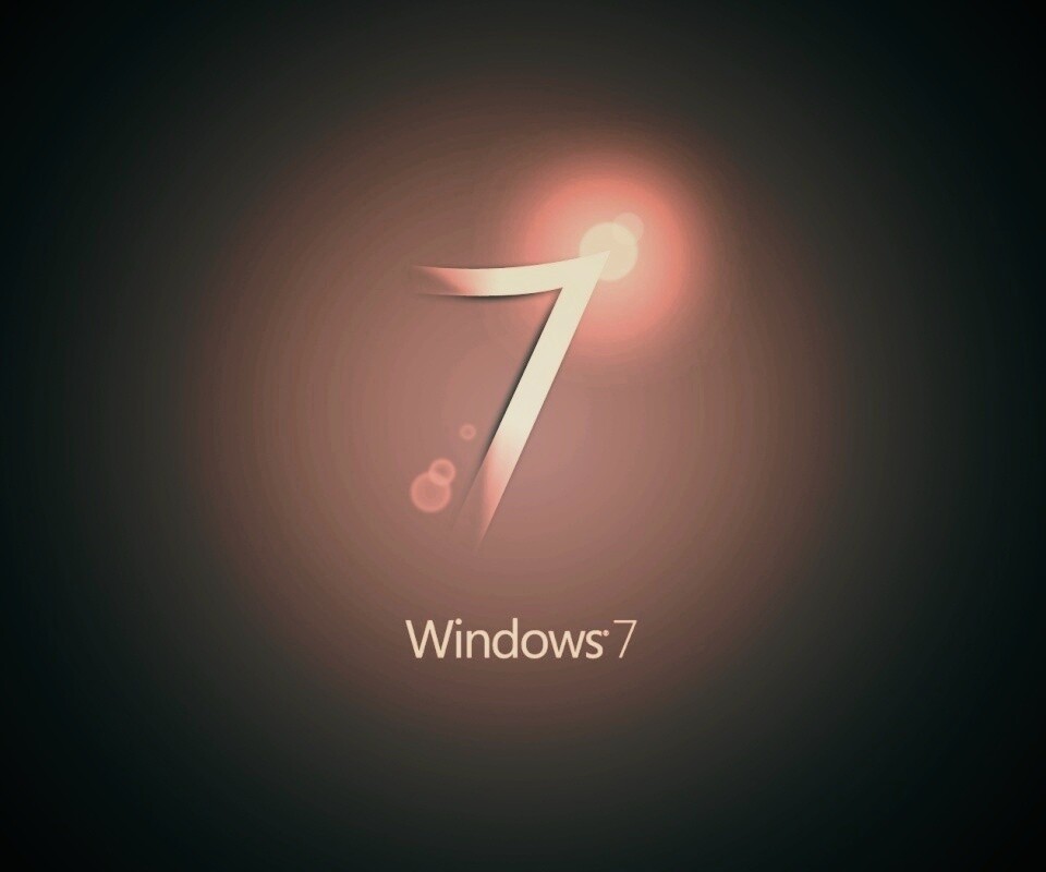 Обои Windows 7 обои