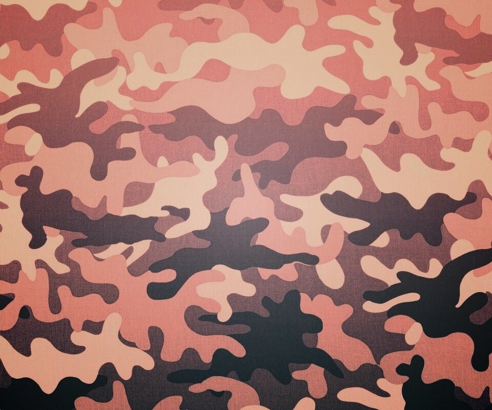 Текстура синего камуфляжа обои