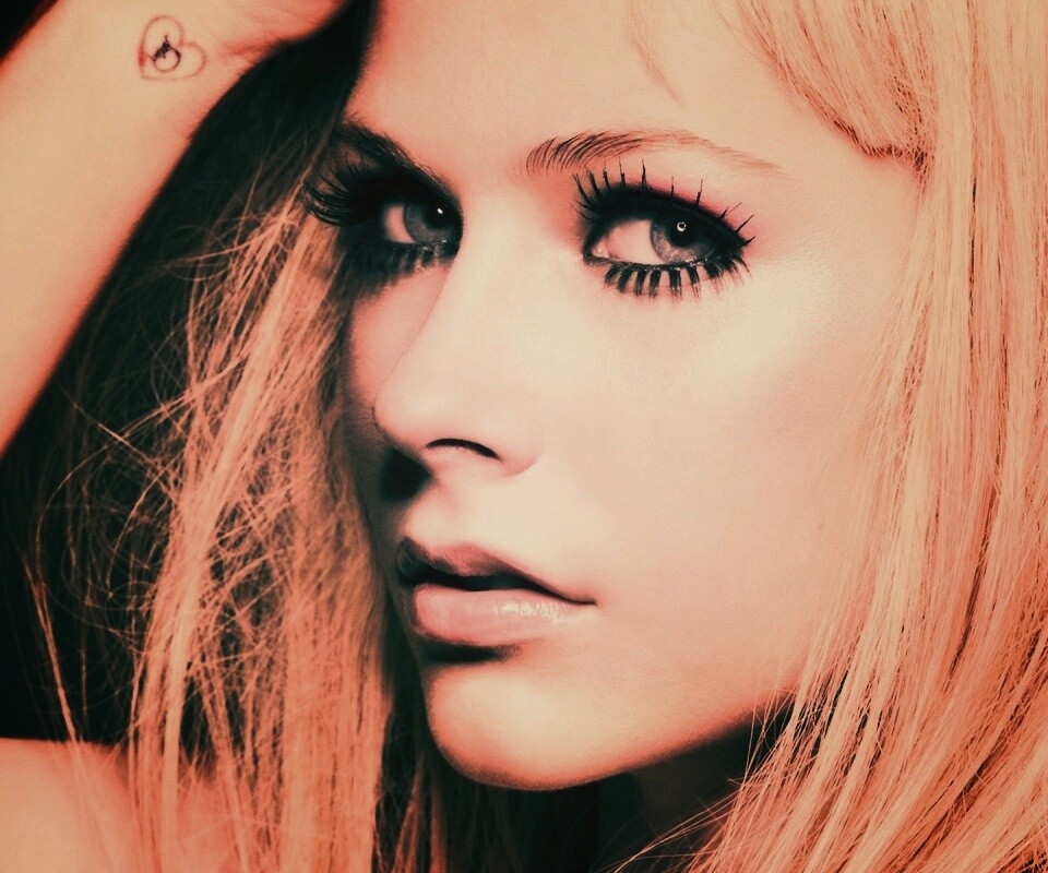 Аврил Лавин обои