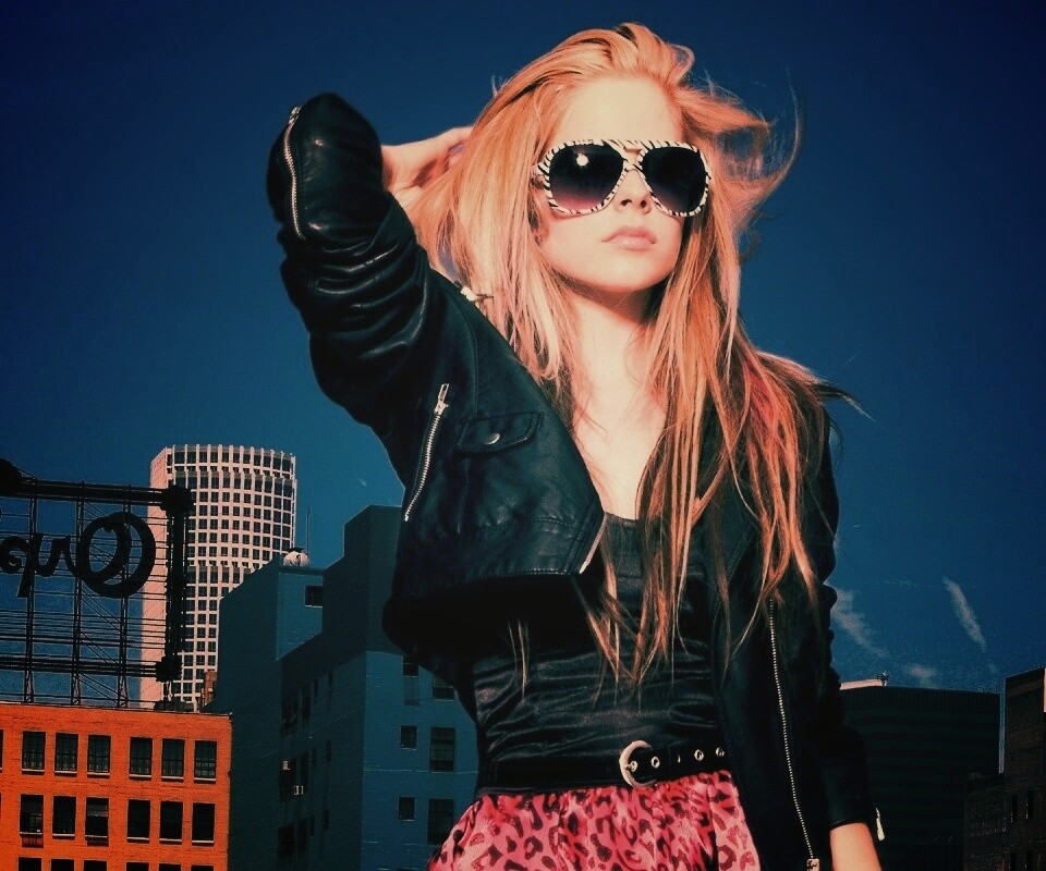 Аврил Лавин обои