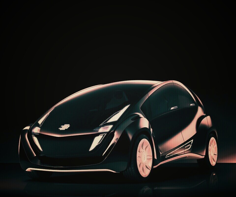 2009 EDAG Light Car Open Source обои