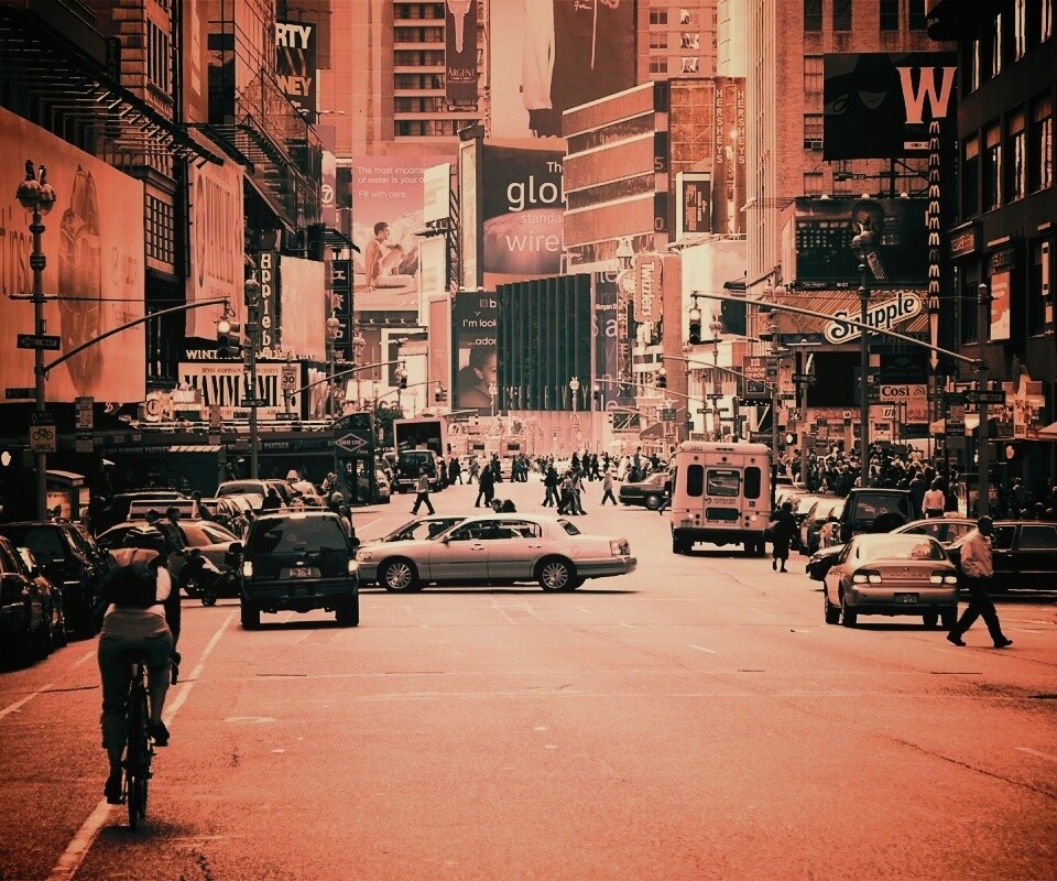 Деловой центр обои