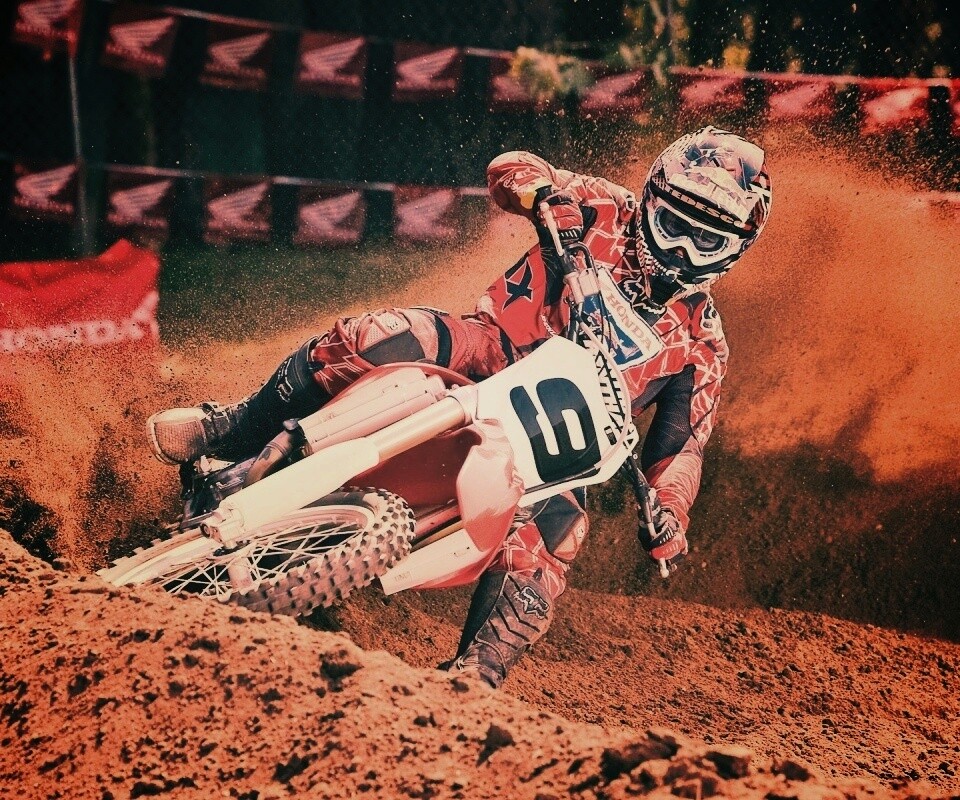 Мотогонки обои