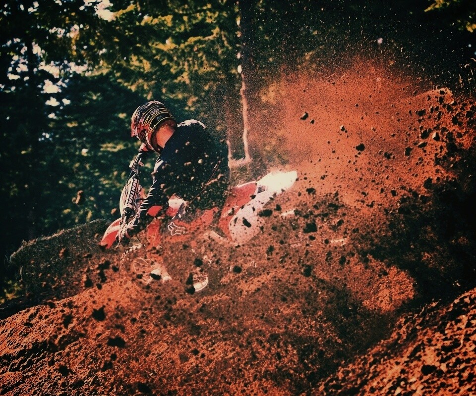 Моторалли обои